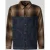 Replay Slim fit overhemdjack van puur katoen