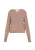 usha BLUE LABEL Gebreid vest  taupe