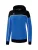 ERIMA Sportief sweatshirt  blauw / zwart / wit