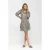 Ibana Siana Print Print Flower Dots