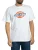 Dickies T-Shirt Met Pictogram, Wit