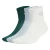 ADIDAS ORIGINALS Sokken  ecru / pastelblauw / donkergroen / wit