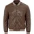 Firetrap Heren Snap Bomberjack (Koffie)