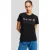Karl Lagerfeld Ikon Colour Regular T-shirt Black