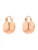 Heideman Oorbellen ‘Elea’  rose-goud