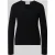 Christian Berg Woman Gebreide pullover van kasjmier met v-hals