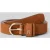 Tommy Hilfiger Riem van echt rundleer