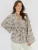 Honnête Atelier Kimono ‘Ladera’  gemengde kleuren