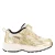 Graceland chunky imitatieleren sneakers – goud