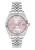 Philipp Plein Watches Analoog horloge ‘Date Superlative’  rosa / zilver