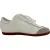Maison Margiela Featherlight sneakers in wit leer