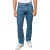 Pierre Cardin 5-pocket Comfort Fit model Dijon blauw
