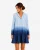 Rough Studios Alma Dress Blauw jurk