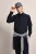 Bugatti Herren Casual overhemd met elastaan