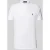 Polo Ralph Lauren Slim fit poloshirt met labelstitching