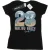Li-cense Disney dames mickey mouse surf shop katoenen t-shirt