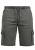 INDICODE JEANS Broek ‘Frances’  grijs