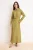 Dames maxi-jurk, plat model, lang, casual/dagelijks, A-lijn model, geschikt voor hijab