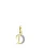 Lucardi Hangers  goud / transparant