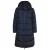 ARMANI EXCHANGE Wintermantel  donkerblauw