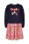 happy girls Jurk  navy / gemengde kleuren