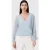 AllSaints Penny Top Plein Air Blue