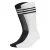 ADIDAS ORIGINALS Sokken ‘Textured Crew 2 Pairs’  zwart / wit