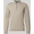 maerz muenchen Regular fit gebreide pullover van zuivere scheerwol met polokraag