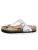 Bayton Teenslipper ‘Melia’  zwart / wit