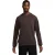 Nike Heren-sweatshirt met Dri-FIT-technologie en UV-bescherming uit de Primary-collectie (Bruin)