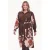 YOEK Plus Size jurk – meerkleurig