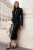 TRENDYOLMİLLA Dames Zwart Effen Maxi Lang Stijlvol/Avond Bodycon Jurken