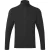 Premier Heren Recyclight Microfleece Full Zip Jas (Zwart)