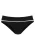 VIVANCE Bikinibroek  zwart / wit