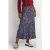 Boden Satin Bias-cut Midi Skirt Mul