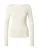 WEEKDAY Shirt ‘Saint’  lichtbeige