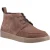 Hush Puppies Rory Suede Heren Chocolade Enkellaarsjes