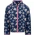 Trespass Meisjes Sibyilla Fleece Jas (Blauwe toon)