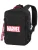 marvel Rugzak  rood / zwart / wit