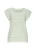 VIVANCE Shirt  crème / groen
