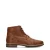 PS Poelman Joni leren veterboots cognac