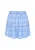 aleida Rok  blauw / wit