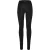 Reebok Vrouwen/dames Leggings (Zwarte nacht)