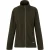 Regatta Dames Heidy Volledige Rits Fleece (Donkergroen)