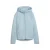 PUMA Sweatvest ‘EvoStripe’  lichtblauw