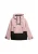 Superdry Sportjas  pink / zwart