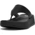 FitFlop F-mode leather flatform toe-post sandals