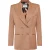 Gold Fit Blazer Ls
