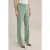 We Fashion Broek Pastel Green