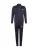 UNDER ARMOUR Trainingspak  zwart / wit